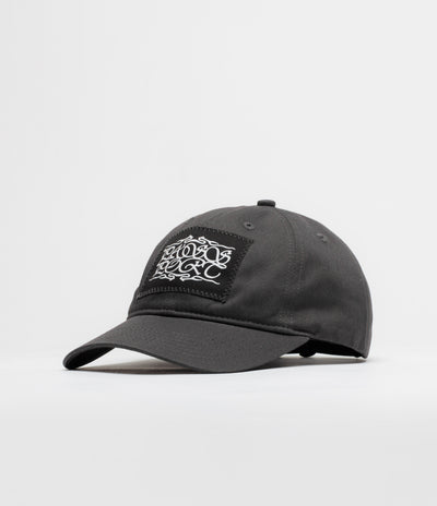 Pass Port Calligraphy Leagues Cap - Grey