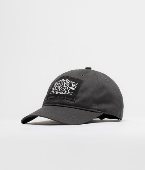 Pass Port Calligraphy Leagues Cap - Grey