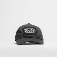 Pass Port Calligraphy Leagues Cap - Grey thumbnail