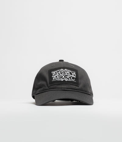 Pass Port Calligraphy Leagues Cap - Grey