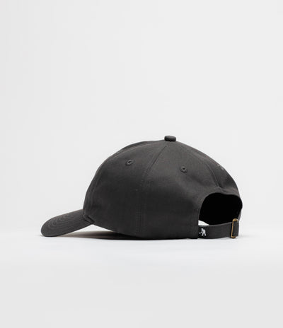 Pass Port Calligraphy Leagues Cap - Grey