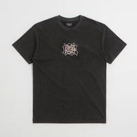 Pass Port Glyph T-Shirt in Acid Black thumbnail