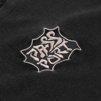 Pass Port Glyph T-Shirt in Acid Black thumbnail