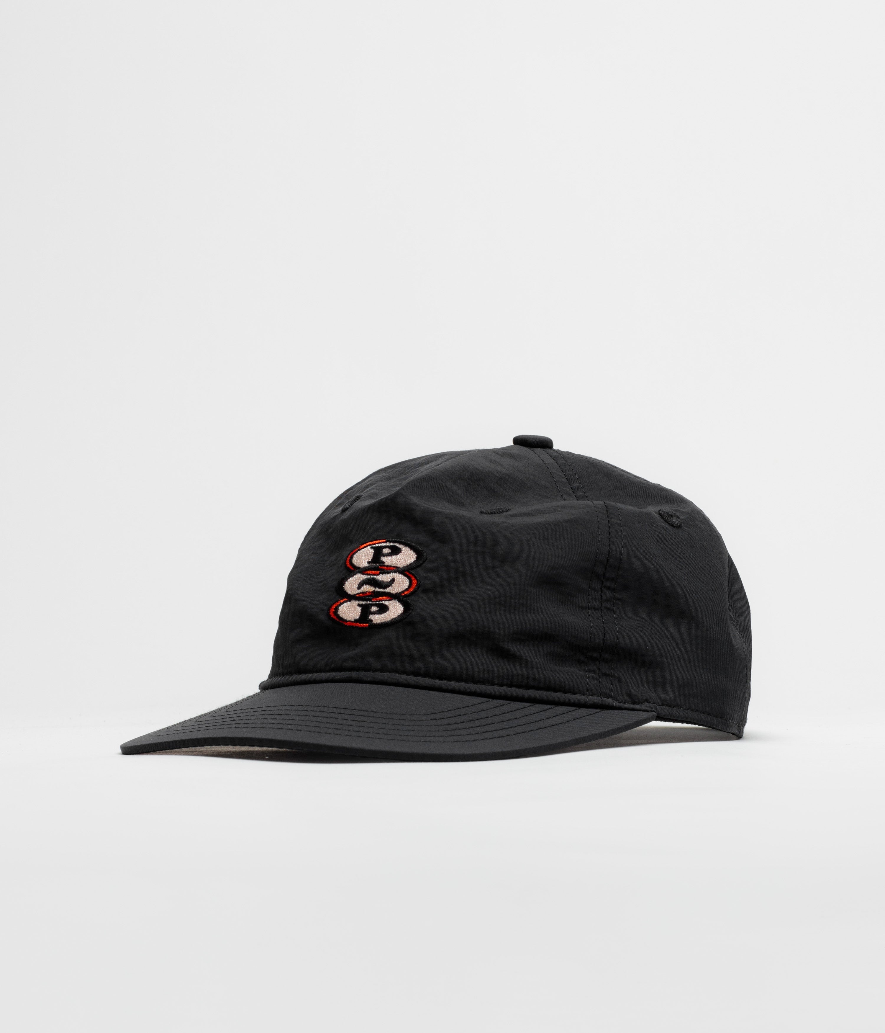 Pass Port Hoops RPET Workers Cap - Navy