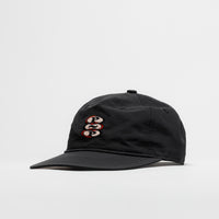 Pass Port Hoops RPET Workers Cap - Navy thumbnail