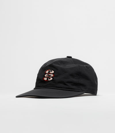 Pass Port Hoops RPET Workers Cap - Navy