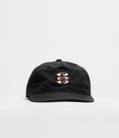 Pass Port Hoops RPET Workers Cap - Navy
