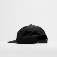 Pass Port Hoops RPET Workers Cap - Navy thumbnail