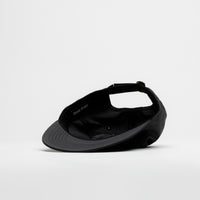 Pass Port Hoops RPET Workers Cap - Navy thumbnail