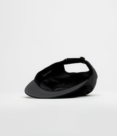 Pass Port Hoops RPET Workers Cap - Navy