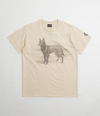 Pass Port Kelpie T-Shirt in Natural