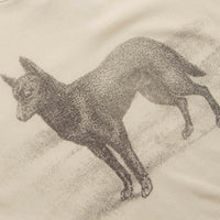 Pass Port Kelpie T-Shirt - Natural thumbnail