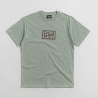 Pass Port Lantana T-Shirt in Stonewash Green thumbnail