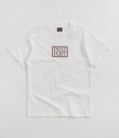 Pass Port Lantana T-Shirt in White