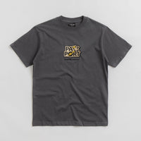 Pass Port Master-Sound T-Shirt in Tar thumbnail