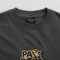 Pass Port Master-Sound T-Shirt in Tar thumbnail