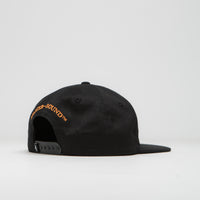 Pass Port Master-Sound Workers Cap in Black thumbnail