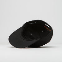 Pass Port Master-Sound Workers Cap in Black thumbnail