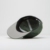 Pass Port Monogram Workers Cap in Sage thumbnail