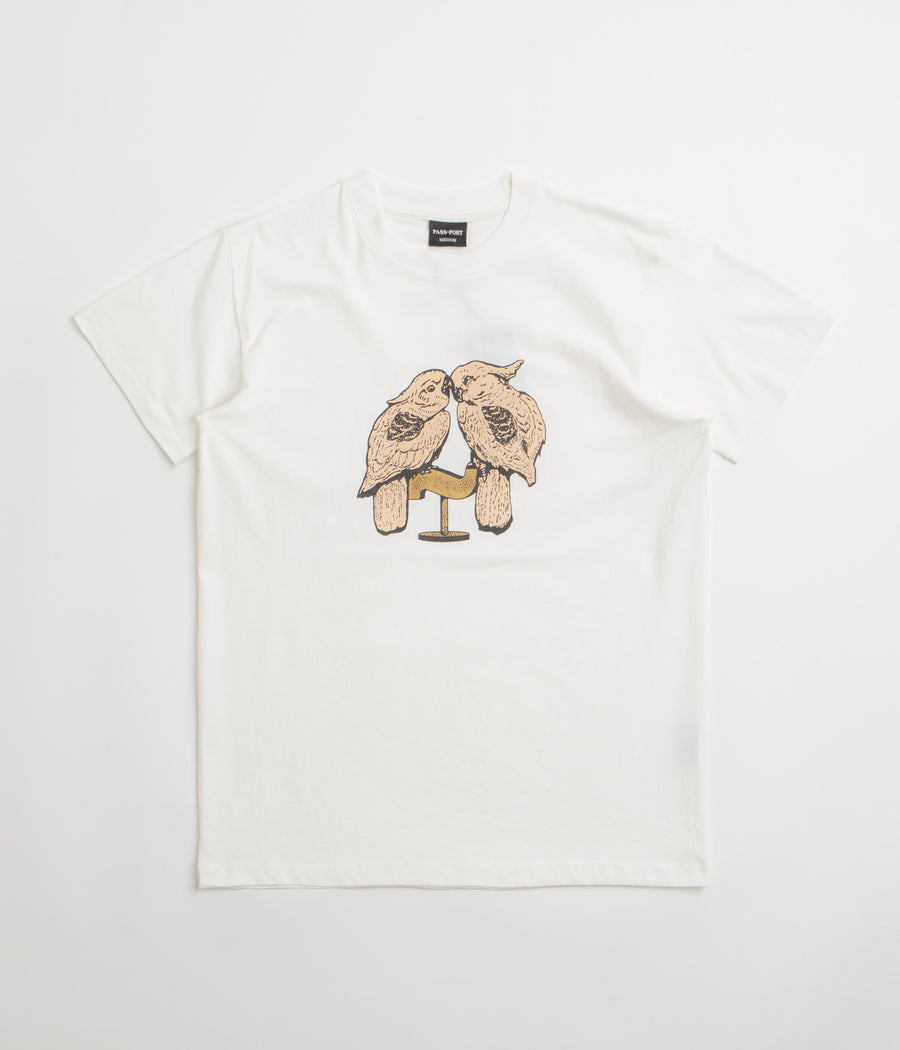 Pass Port Nesting T-Shirt in White