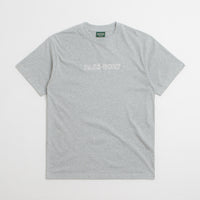 Pass Port Official Organic T-Shirt in Heather Grey thumbnail