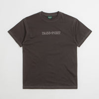 Pass Port Official Organic T-Shirt in Vintage Black thumbnail