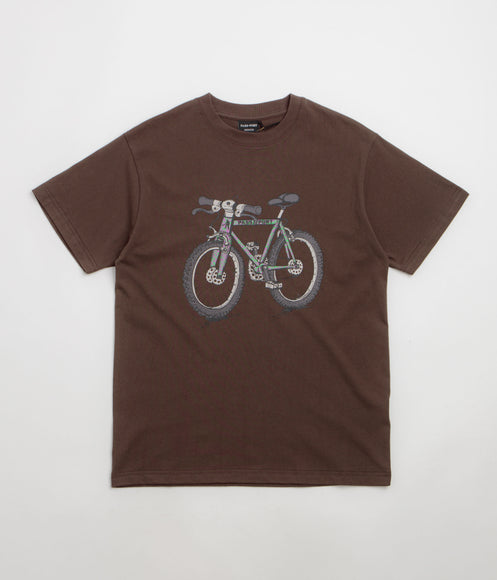 Pass Port One Speed T-Shirt - Bark