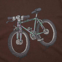 Pass Port One Speed T-Shirt in Bark thumbnail