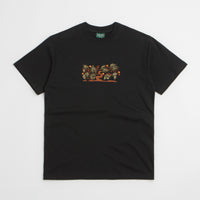 Pass Port Orchard Organic T-Shirt in Black thumbnail