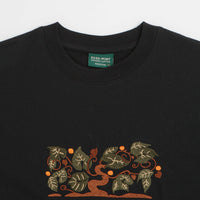 Pass Port Orchard Organic T-Shirt in Black thumbnail