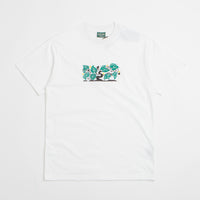 Pass Port Orchard Organic T-Shirt in White thumbnail