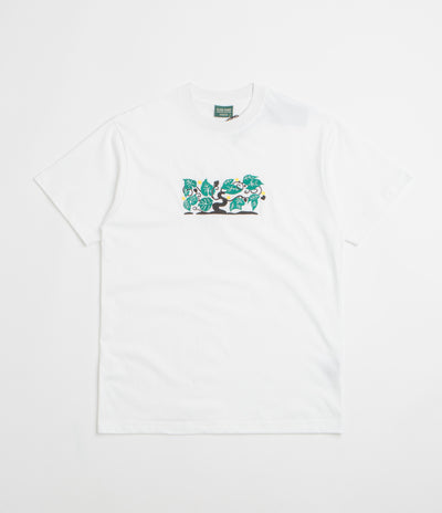 Pass Port Orchard Organic T-Shirt in White