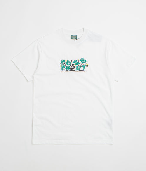 Pass Port Orchard Organic T-Shirt - White
