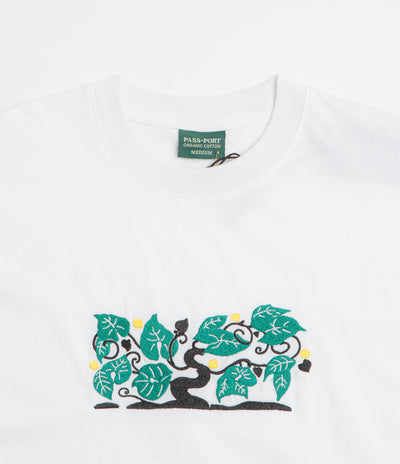Pass Port Orchard Organic T-Shirt in White