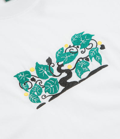 Pass Port Orchard Organic T-Shirt in White