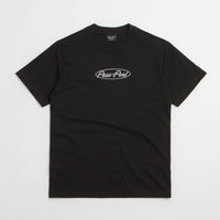 Pass Port Ovalit T-Shirt in Black thumbnail