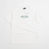 Pass Port Ovalit T-Shirt in White thumbnail