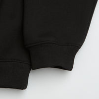 Pass Port Scissorcraft Crewneck Sweatshirt in Black thumbnail