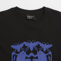 Pass Port Scissorcraft T-Shirt in Black thumbnail