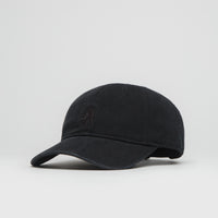 Pass Port Solid Leagues Cap in Washed Black thumbnail