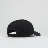 Pass Port Solid Leagues Cap in Washed Black thumbnail