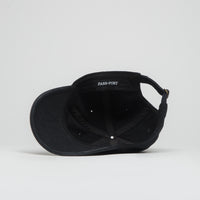 Pass Port Solid Leagues Cap in Washed Black thumbnail