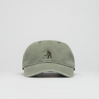 Pass Port Solid Leagues Cap in Washed Dark Military thumbnail