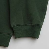 Pass Port Sunspot Hoodie - Forest Green thumbnail