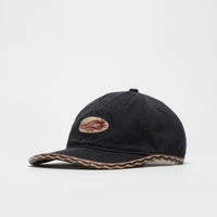 Pass Port Sunspot Leagues Cap - Washed Black thumbnail