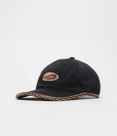 Pass Port Sunspot Leagues Cap - Washed Black