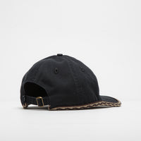 Pass Port Sunspot Leagues Cap - Washed Black thumbnail