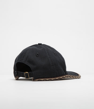 Pass Port Sunspot Leagues Cap - Washed Black