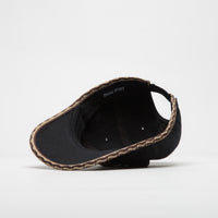 Pass Port Sunspot Leagues Cap - Washed Black thumbnail