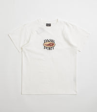 Pass Port Sunspot T-Shirt in White